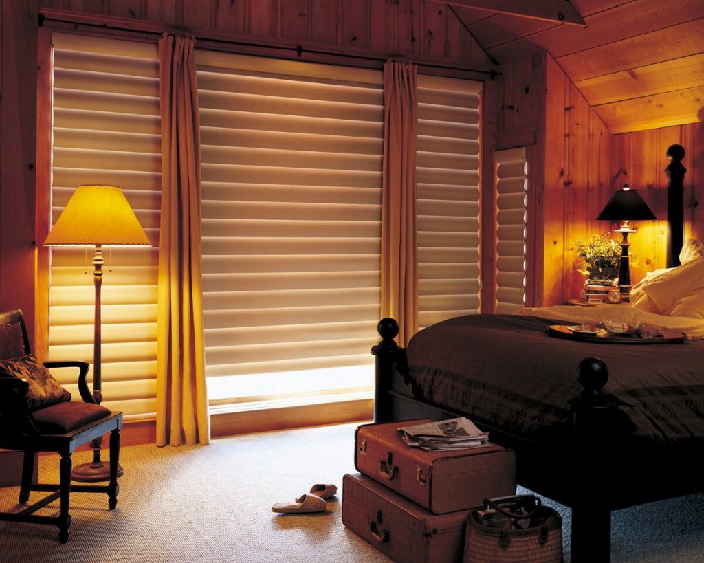 Beautiful And Affordable Roman Shades In Utah The Blindman