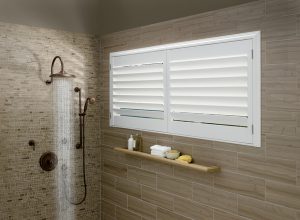 Poly Shower Shutter