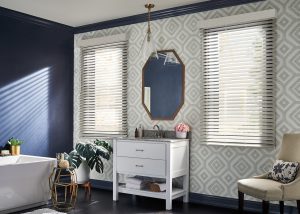 Graber Faux Wood Blinds Bathroom Graber Faux Wood Blinds Bathroom