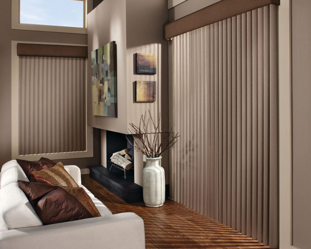Utah's Premier Vertical Blinds Provider The Blindman