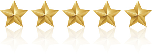 5-Star Reviews